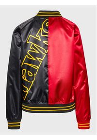 Mitchell & Ness Kurtka bomber OJBF4356 Czerwony Regular Fit. Kolor: czerwony. Materiał: syntetyk