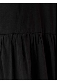 Tatuum Sukienka letnia Ayo T2509.202 Czarny Relaxed Fit. Kolor: czarny. Materiał: bawełna. Sezon: lato #3