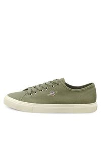 GANT - Gant Tenisówki Killox Sneaker 28638623 Zielony. Kolor: zielony. Materiał: materiał