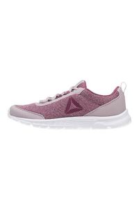 Buty do biegania damskie Reebok Speedlux 30. Zapięcie: sznurówki. Kolor: wielokolorowy. Materiał: guma, syntetyk, tkanina, materiał. Szerokość cholewki: normalna. Model: Reebok Speedlux. Sport: bieganie