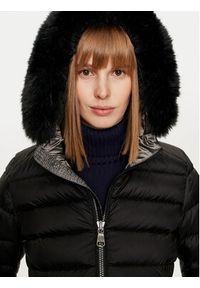 Colmar Kurtka puchowa 2286E 2YO Czarny Slim Fit. Kolor: czarny. Materiał: syntetyk #4