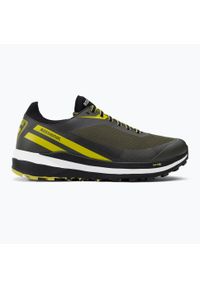 Buty trekkingowe męskie Rossignol SKPR WR. Kolor: zielony