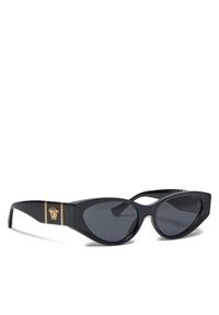 VERSACE - Versace Okulary przeciwsłoneczne 0VE4454 Czarny. Kolor: czarny #1