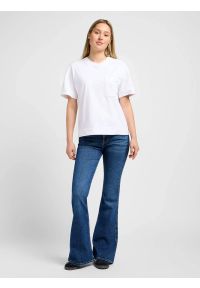 Lee - DAMSKIE SPODNIE LEE BREESE RAIN FALLS 112354456 #5