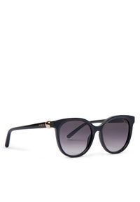 Furla Okulary przeciwsłoneczne Sunglasses WD00149-A.0116-O6000-4-401-20-CN-D Czarny. Kolor: czarny