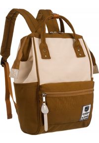 Peterson Miejski Plecak Damski Z Poliestru - Peterson. Materiał: poliester #1