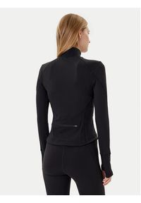 Adidas by Stella McCartney - adidas by Stella McCartney Koszulka techniczna Training Midlayer JW4551 Czarny Slim Fit. Kolor: czarny. Materiał: syntetyk #3