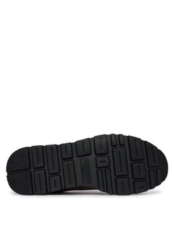 Aeronautica Militare Sneakersy 261SC0276UCT04327 Zielony. Kolor: zielony. Materiał: materiał