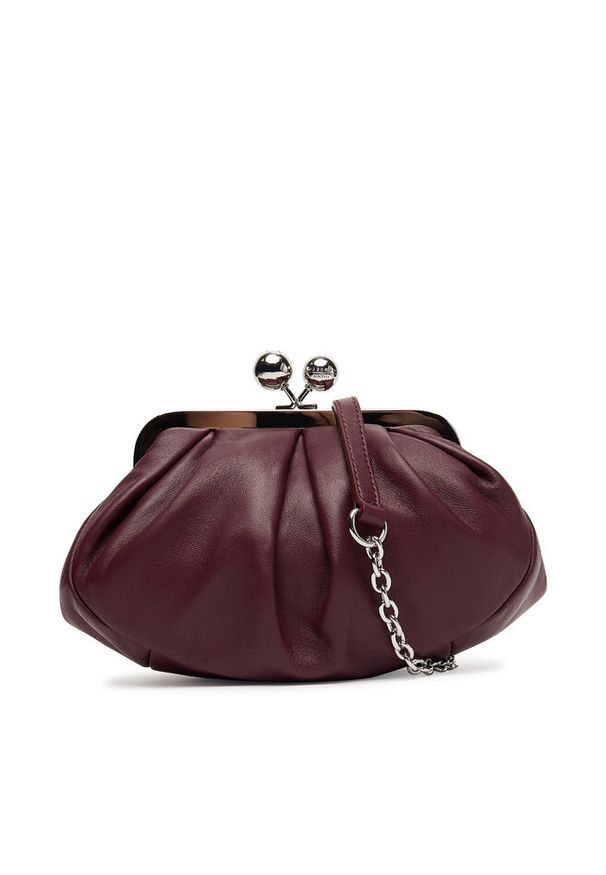 Torebka Weekend Max Mara. Kolor: fioletowy
