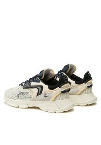 Lacoste Sneakersy L003 Neo 745SMA0001 Écru. Materiał: skóra #2