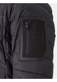 BOSS Kurtka przejściowa Ow Urbanex JT HD 50549181 Granatowy Regular Fit. Kolor: niebieski. Materiał: syntetyk