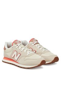 New Balance Sneakersy GW500BPC Beżowy. Kolor: beżowy. Materiał: skóra, zamsz #6