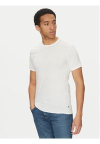 Calvin Klein Underwear Komplet 3 t-shirtów LV00NB4185 Kolorowy Regular Fit. Materiał: bawełna. Wzór: kolorowy #7