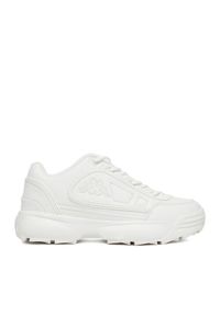 Kappa Sneakersy CEO-SS24-3CK06 Biały. Kolor: biały. Materiał: syntetyk, materiał