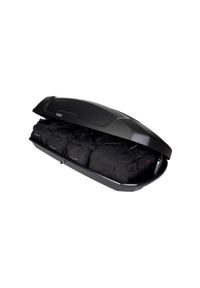 KJUST - Torby Do Boksu Dachowego Thule Force Xt L 4Szt Kjust. Kolor: czarny #1