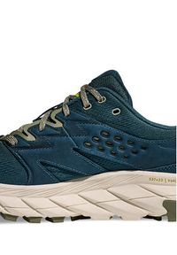 HOKA - Hoka Trekkingi Anacapa Breeze Low 1127920 Niebieski. Kolor: niebieski. Materiał: materiał. Sport: turystyka piesza #4