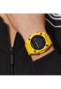 adidas Originals Zegarek City Tech Two Watch AOST23060 Żółty. Kolor: żółty