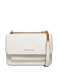 MICHAEL Michael Kors Torebka 32T4GC7C1T Biały. Kolor: biały. Materiał: skórzane #4