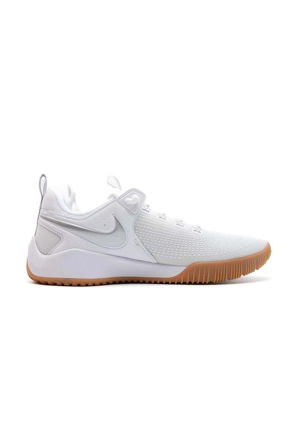 Buty halowe Nike Zoom Hyperace 2 LE. Kolor: biały. Model: Nike Zoom. Sport: siatkówka