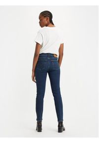 Levi's® Jeansy 724™ 188830208 Granatowy Straight Fit. Kolor: niebieski