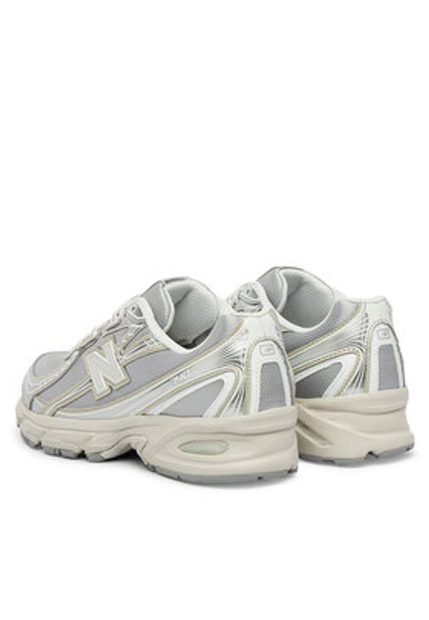 New Balance Sneakersy U7405I7 Szary. Kolor: szary. Materiał: skóra