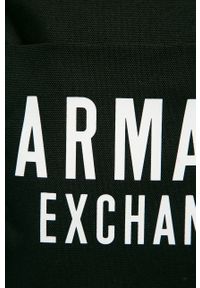 Armani Exchange - Saszetka 952337.9A124. Kolor: czarny #3