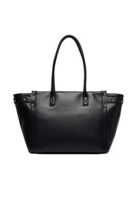 Just Cavalli Torebka 80RA4BG1 ZSD90 Czarny. Kolor: czarny. Materiał: skórzane #4