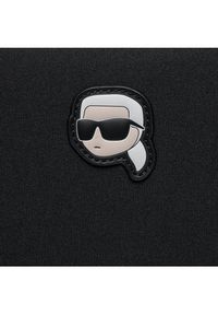 Karl Lagerfeld - KARL LAGERFELD Torba na laptopa 235M3230 Czarny. Kolor: czarny #5