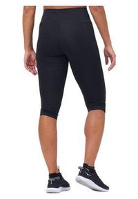 Legginsy 3/4 do biegania damskie Odlo ESSENTIAL. Kolor: czarny