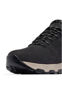 columbia - Columbia Trekkingi Newton Nimble™ LTR 2140371 Czarny. Kolor: czarny. Materiał: nubuk, skóra. Sport: turystyka piesza #10