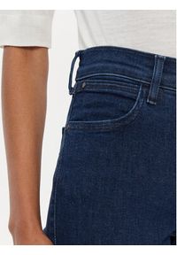 Wrangler Jeansy 112342897 Granatowy Skinny Fit. Kolor: niebieski #5