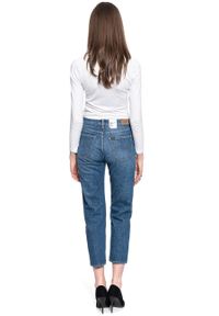 Lee - LEE CAROL DAMSKIE SPODNIE JEANSOWE VINTAGE DANNY L30UPOAV. Styl: vintage #6