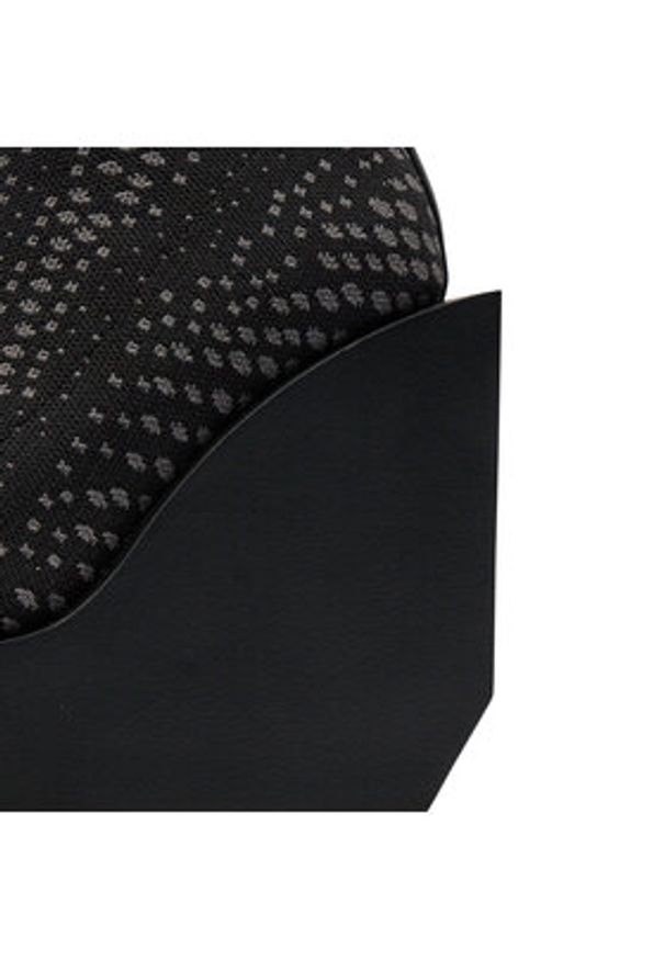 United Nude Botki Wa Fab Hi 1085001117 Czarny. Kolor: czarny. Materiał: materiał