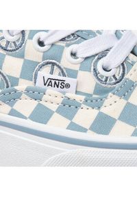 Vans Tenisówki Authentic Stac VN0A5KXXBD21 Błękitny. Kolor: niebieski. Materiał: materiał #5