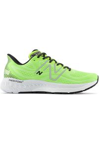 Buty męskie New Balance Fresh Foam 880v13 M880V13 – zielone. Okazja: na co dzień. Kolor: zielony. Materiał: materiał, syntetyk, guma. Szerokość cholewki: normalna. Sport: fitness #1