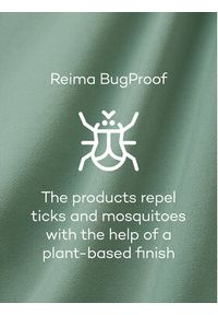 Reima Kurtka przejściowa Hytyton 5200407A Granatowy Regular Fit. Kolor: niebieski. Materiał: syntetyk #7