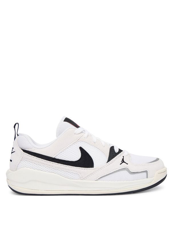 Sneakersy Nike. Kolor: biały