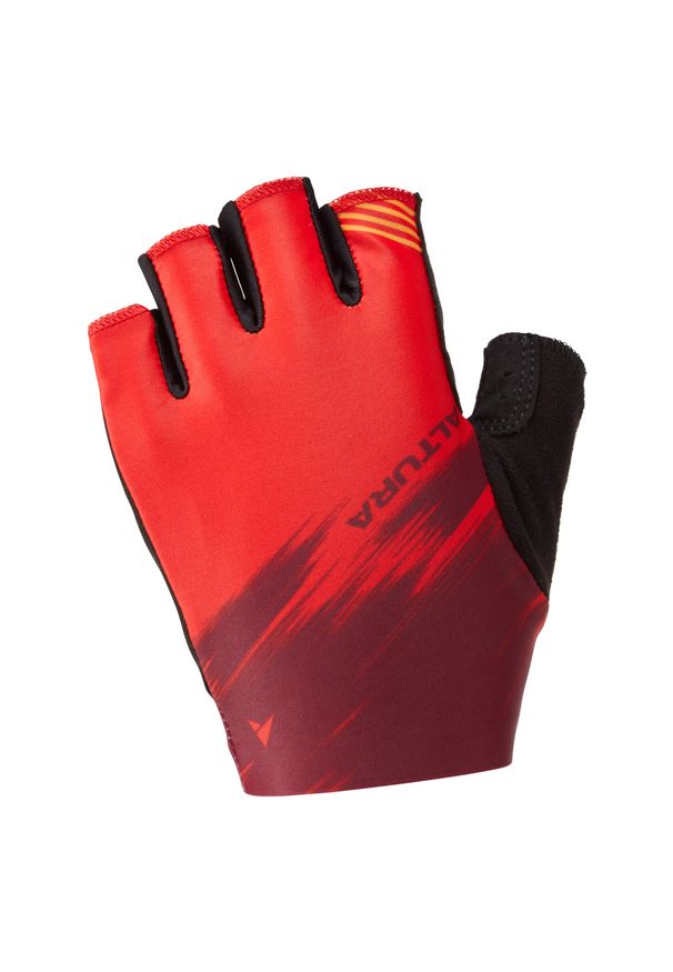 ALTURA - Krótkie rękawice Altura Airstream. Kolor: czerwony, brązowy, czarny, wielokolorowy. Sport: kolarstwo