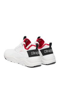 Kappa Sneakersy CEOWB-WK243139(M) Biały. Kolor: biały. Materiał: materiał #2