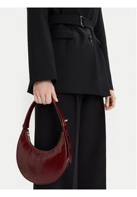 Furla Torebka WE00649 BX4100 CN 0053S 1007 Bordowy. Kolor: czerwony. Materiał: skórzane #6