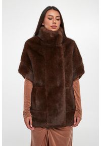 Valentini - Kamizelka damska futrzana VALENTINI. Materiał: futro #2