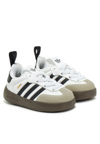 Adidas - adidas Sneakersy adiform Samba 360 IH3506 Biały. Kolor: biały. Materiał: skóra #6