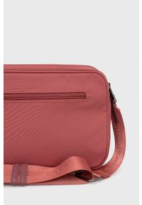Pepe Jeans torebka TESSA SHOULDER BAG kolor różowy. Kolor: różowy. Rodzaj torebki: na ramię #4