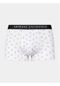 Armani Exchange Komplet 3 par bokserek 957030 CC282 11211 Kolorowy. Materiał: bawełna. Wzór: kolorowy #5