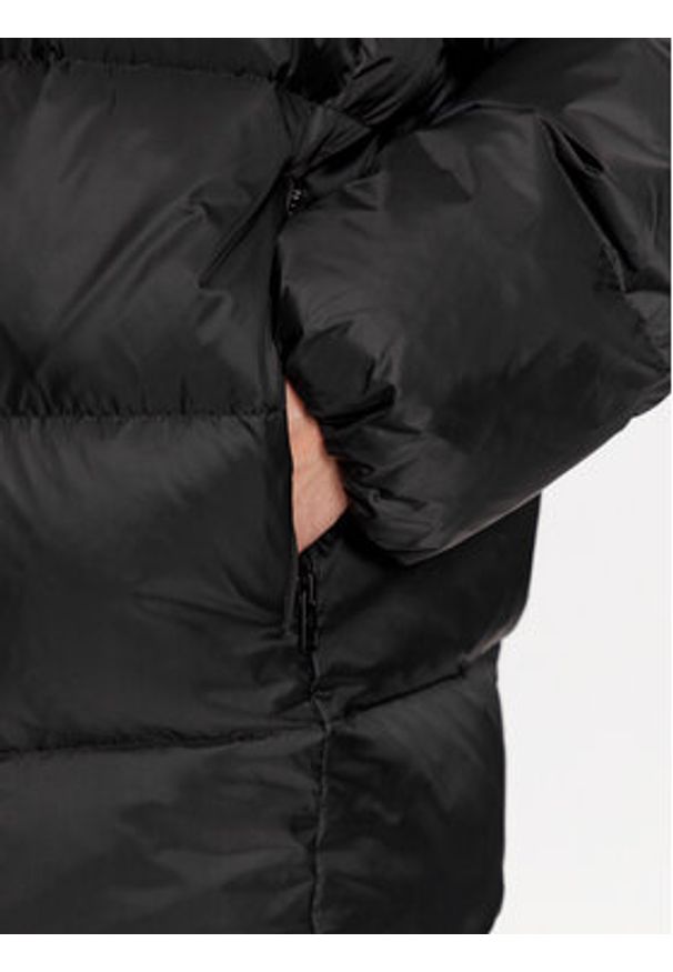 Calvin Klein Jeans Kurtka puchowa J30J324077 Czarny Relaxed Fit. Kolor: czarny. Materiał: syntetyk, puch