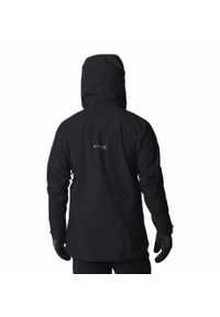 columbia - Kurtka Narciarska Męska Columbia Platinum Peak 3L Hardshell. Kolor: czarny. Materiał: hardshell. Sezon: zima. Sport: narciarstwo