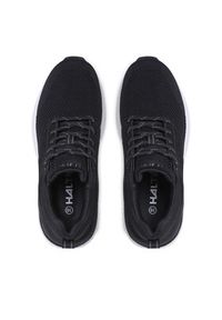 Halti Sneakersy Sahara 2 Bx W 054-2889 Czarny. Kolor: czarny. Materiał: zamsz, skóra