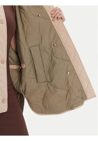 Weekend Max Mara Kurtka przejściowa Riva 2525296011 Beżowy Relaxed Fit. Kolor: beżowy. Materiał: syntetyk #3