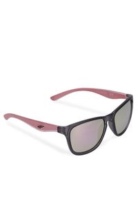 4f - Okulary przeciwsłoneczne 4F. Kolor: różowy #1