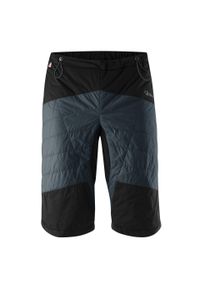 GONSO - Szorty Gonso Alvao. Kolor: szary. Sport: kolarstwo #1